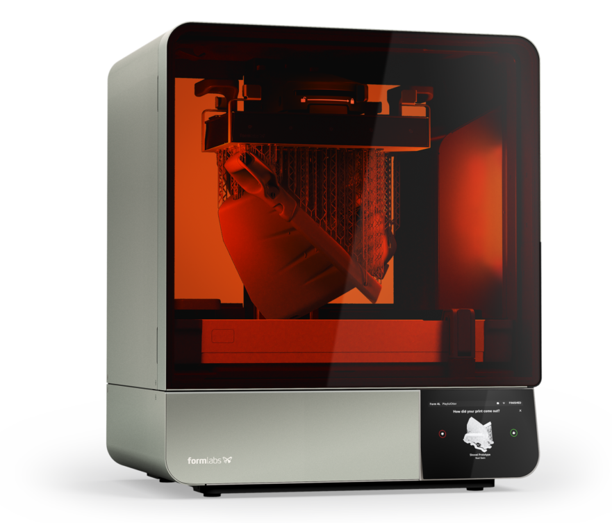 Formlabs-Form-4L-3D-Printer | Cad Works Intl.